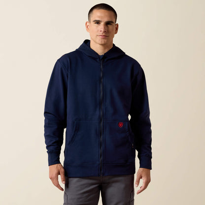 FR DuraStretch Full Zip Hoodie Ariat Work