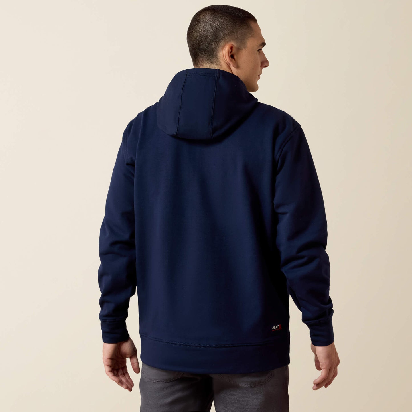 FR DuraStretch Full Zip Hoodie Ariat Work