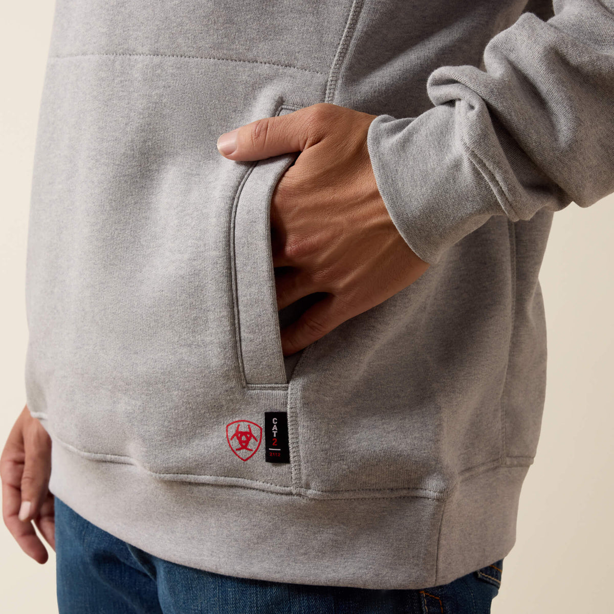FR Rev Pullover Hoodie Ariat Work