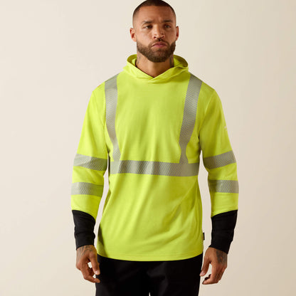FR Hi-Vis Colorblock Hoodie Ariat Work