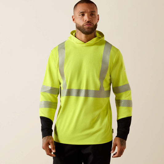 FR Hi-Vis Colorblock Hoodie Ariat Work