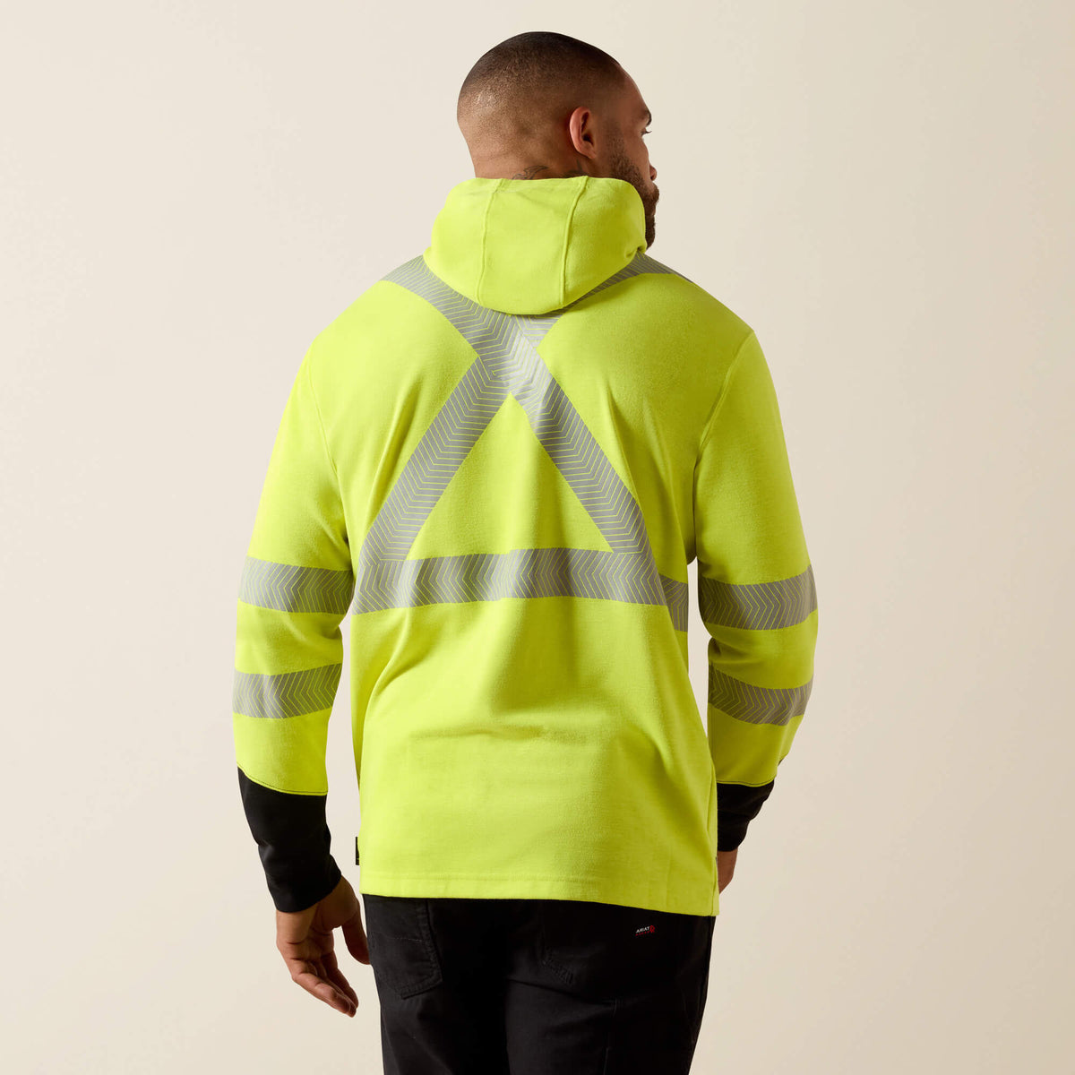 FR Hi-Vis Colorblock Hoodie Ariat Work