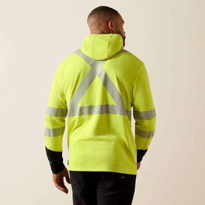 FR Hi-Vis Colorblock Hoodie Ariat Work
