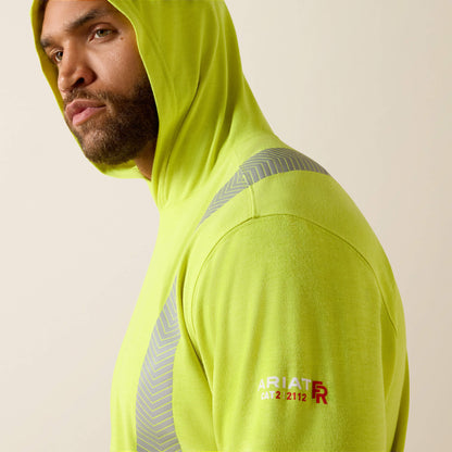 FR Hi-Vis Colorblock Hoodie Ariat Work