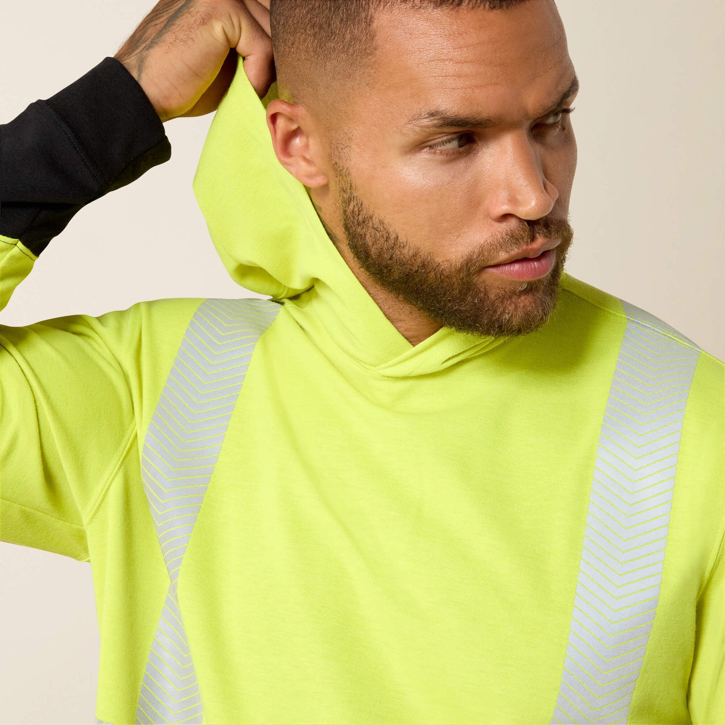 FR Hi-Vis Colorblock Hoodie Ariat Work