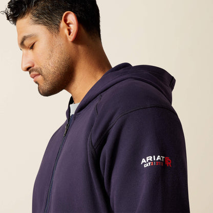 FR Rev Full Zip Hoodie Ariat Work