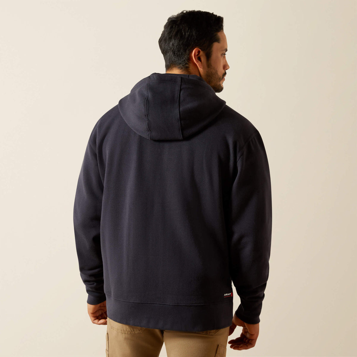 FR DuraStretch Heavyweight Fleece Full Zip Hoodie Ariat Work