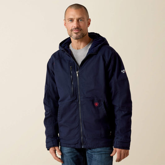 FR DuraLight Cordura Canvas Jacket Ariat Work|Men