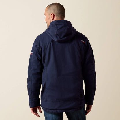 FR DuraLight Cordura Canvas Jacket Ariat Work|Men