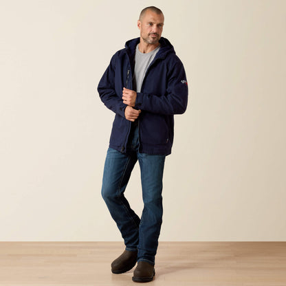 FR DuraLight Cordura Canvas Jacket Ariat Work|Men