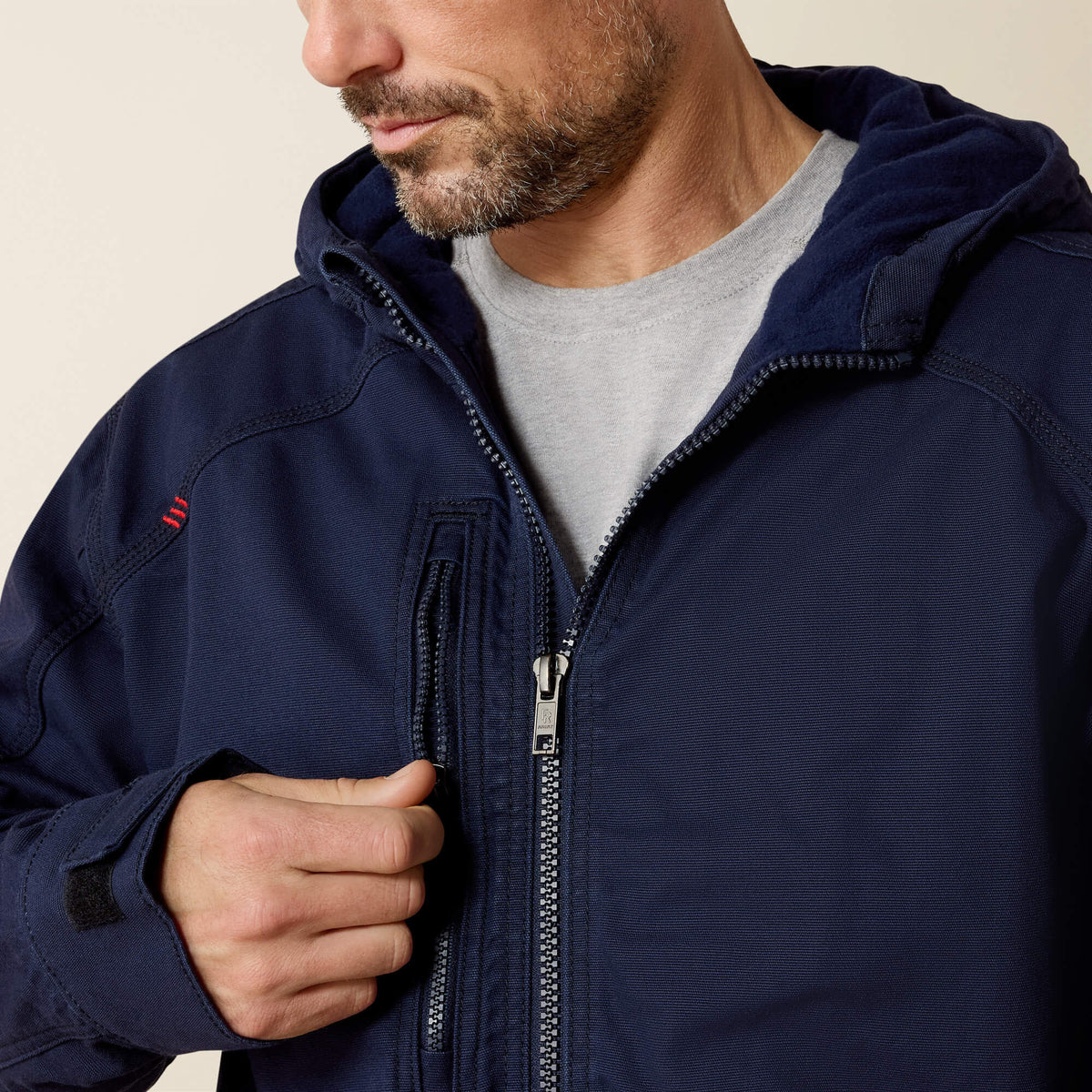 FR DuraLight Cordura Canvas Jacket Ariat Work|Men