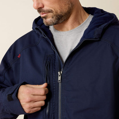 FR DuraLight Cordura Canvas Jacket Ariat Work|Men