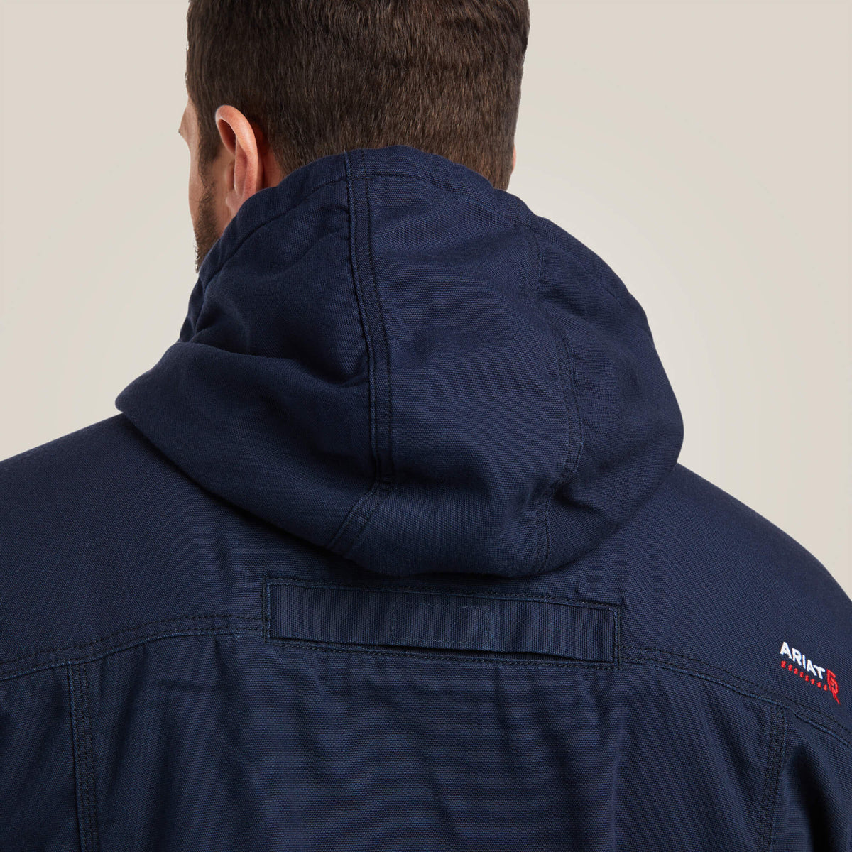 FR DuraLight Cordura Canvas Jacket Ariat Work|Men