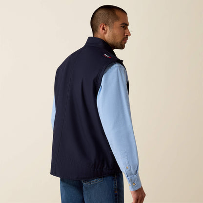 FR Workhorse Insulated Vest Ariat Work