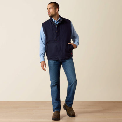FR Workhorse Insulated Vest Ariat Work