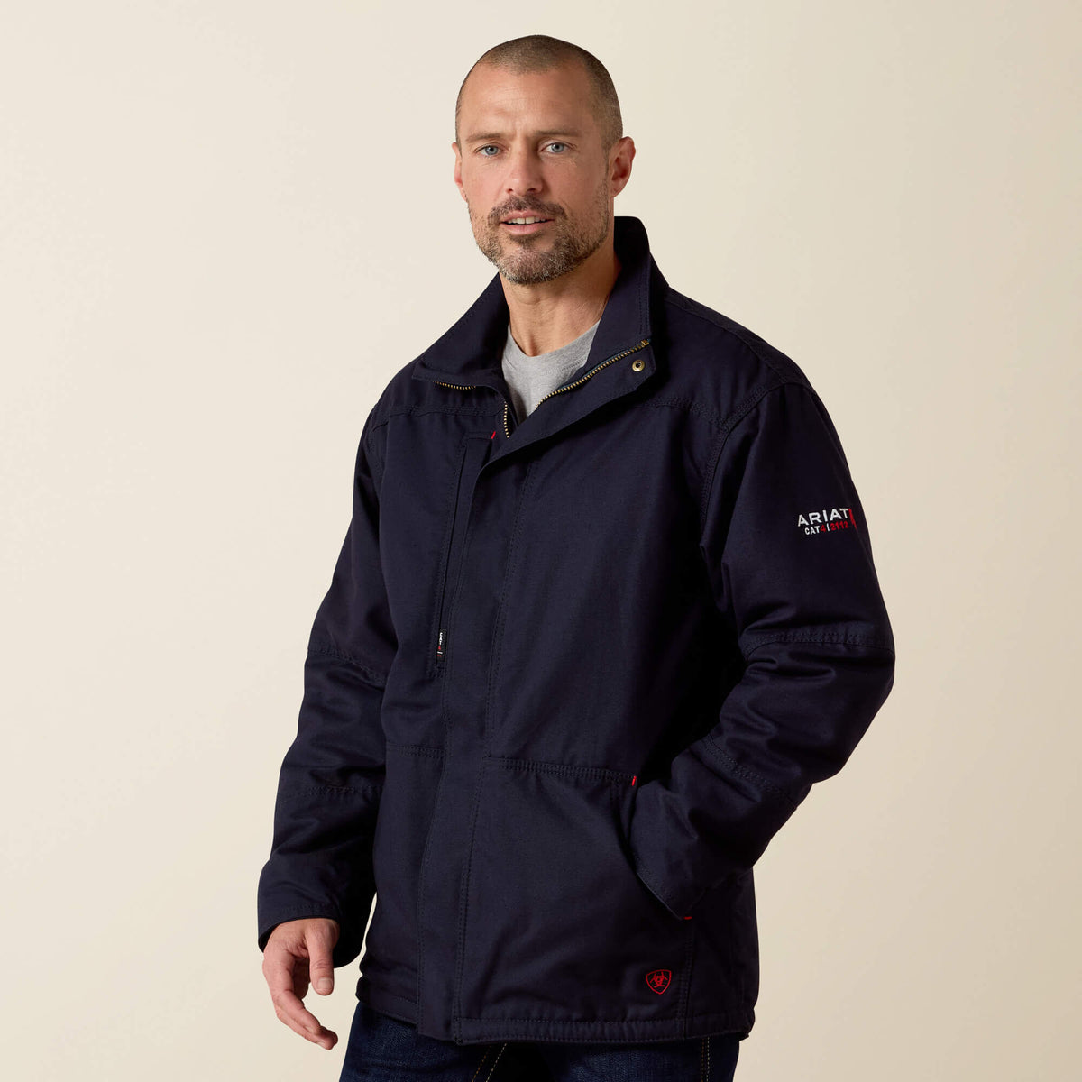 FR Workhorse Insulated Jacket Ariat Work