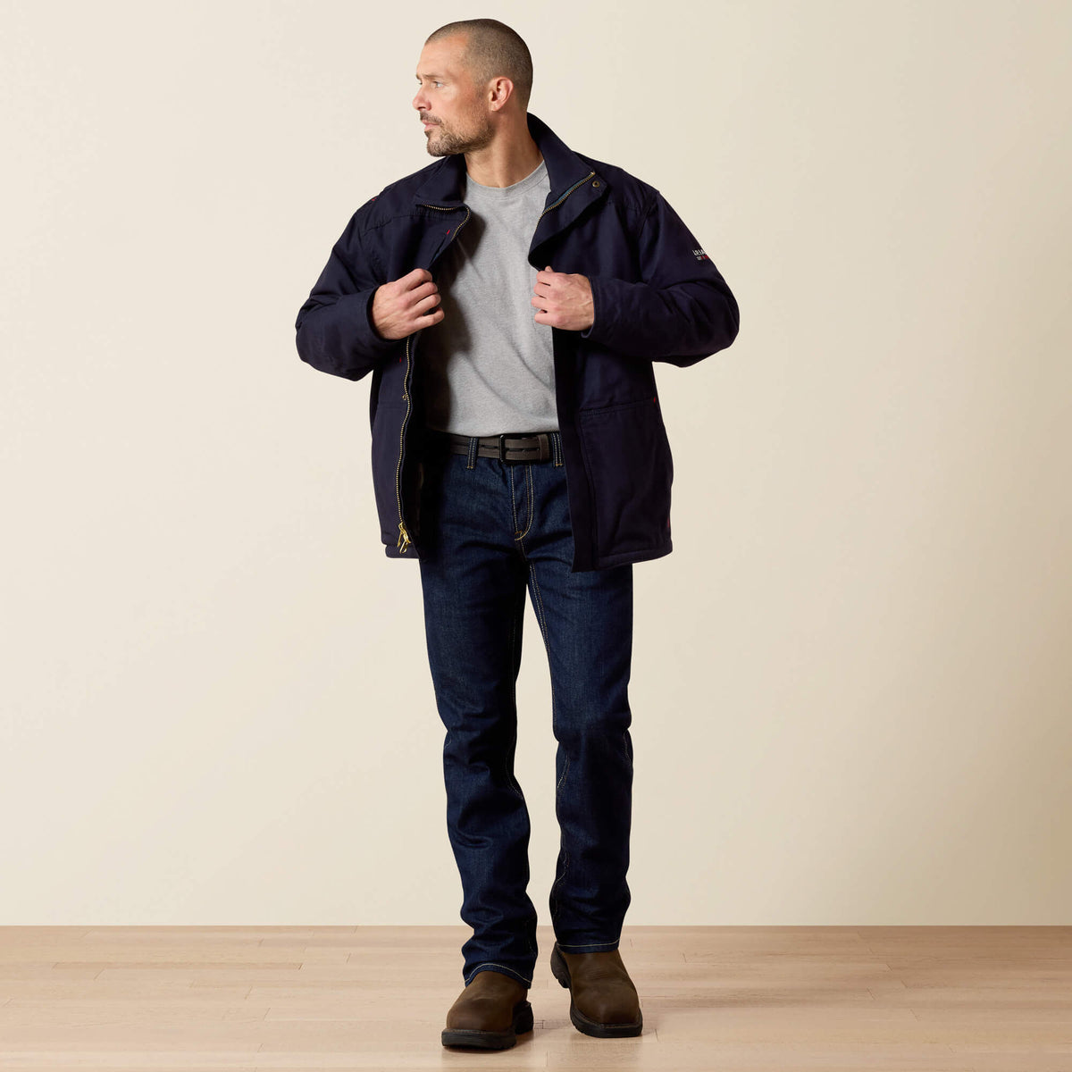 FR Workhorse Insulated Jacket Ariat Work