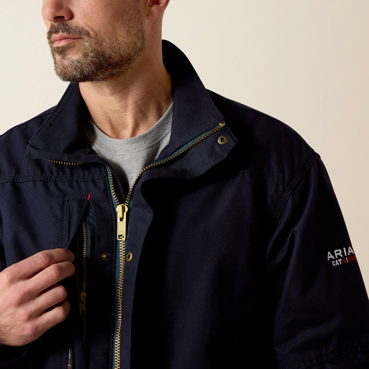 FR Workhorse Insulated Jacket Ariat Work