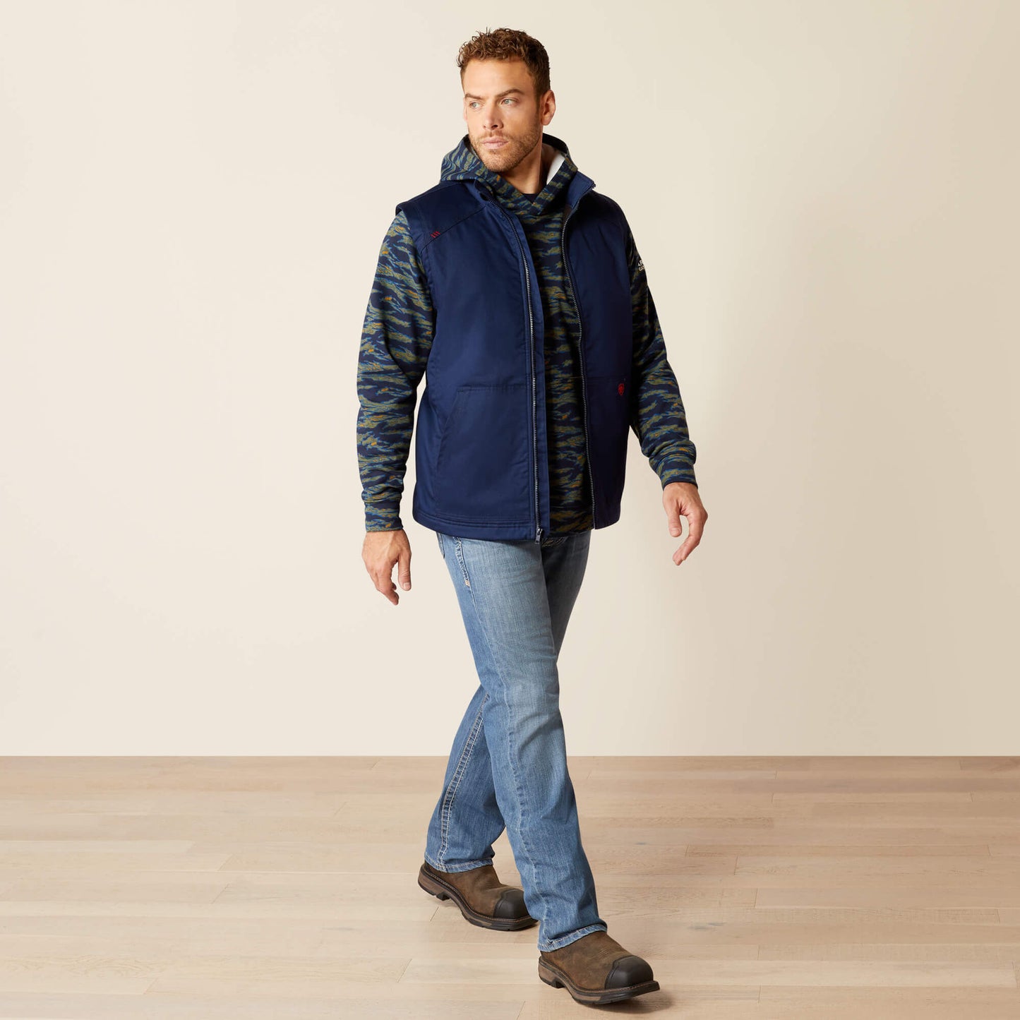 FR Basic Insulated Vest Ariat Work