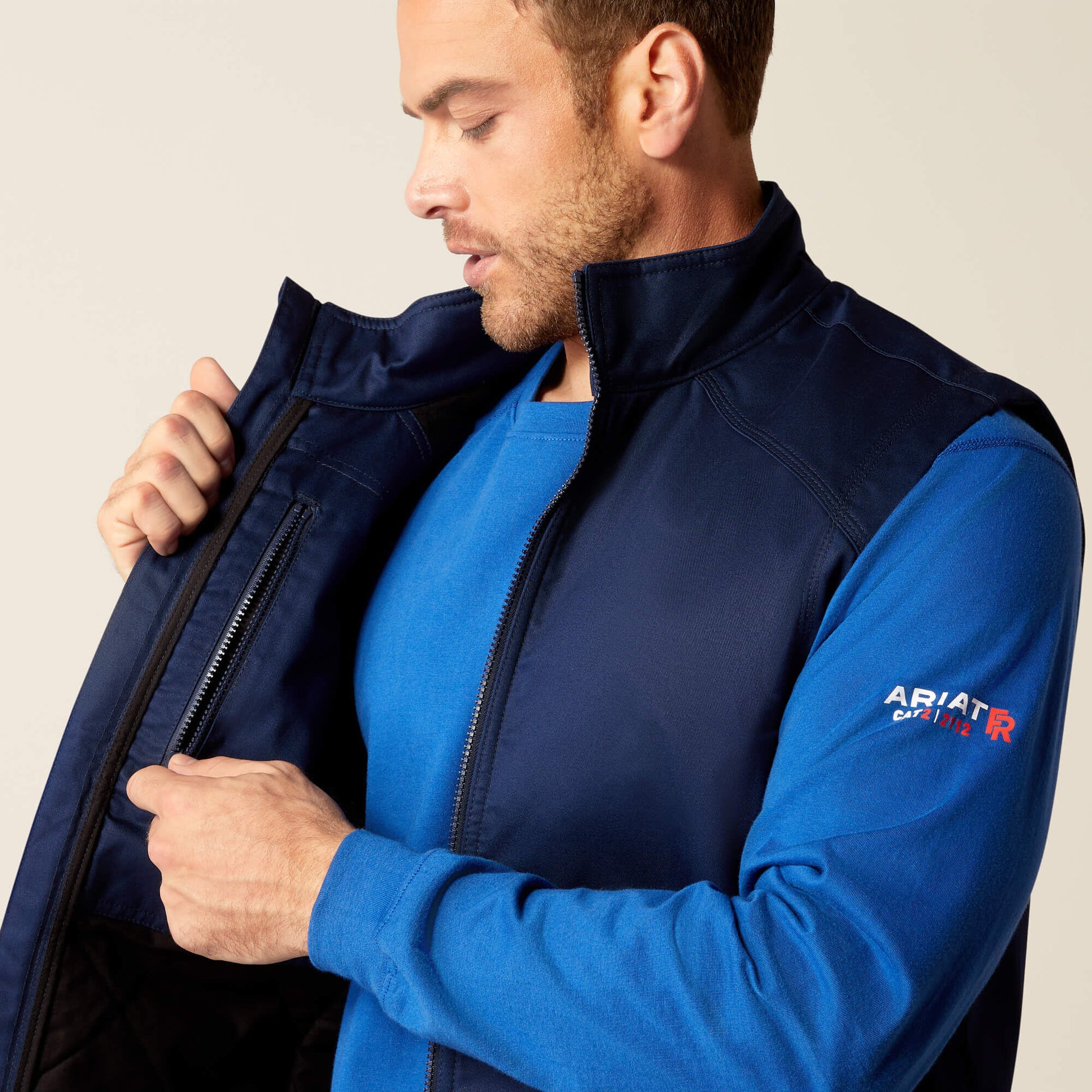 FR Basic Insulated Vest Ariat Work