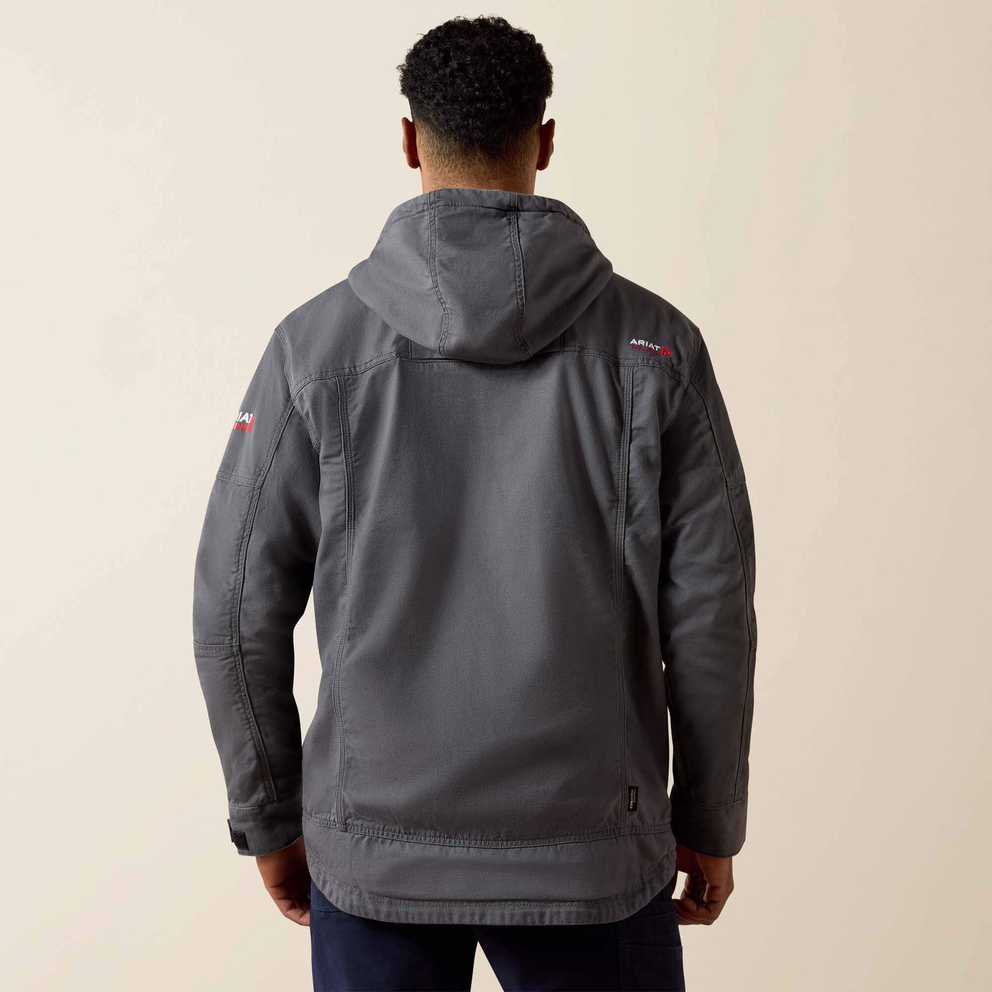 FR DuraLight Cordura Canvas Jacket Ariat Work
