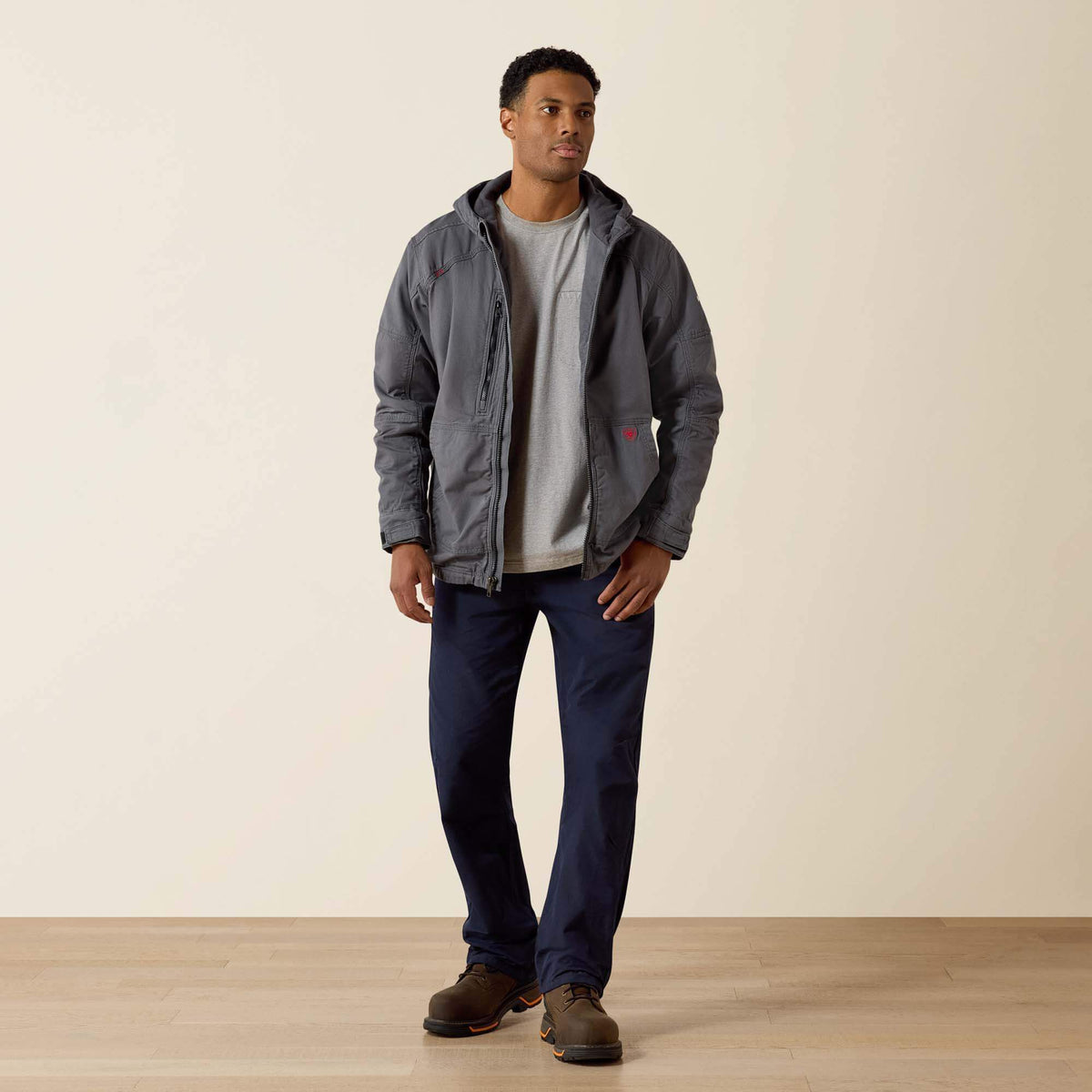 FR DuraLight Cordura Canvas Jacket Ariat Work