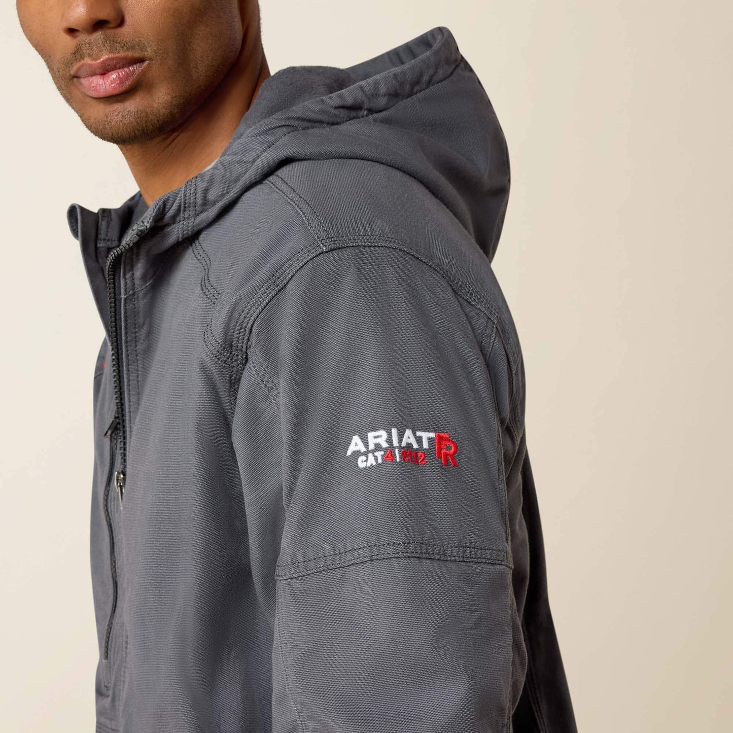 FR DuraLight Cordura Canvas Jacket Ariat Work