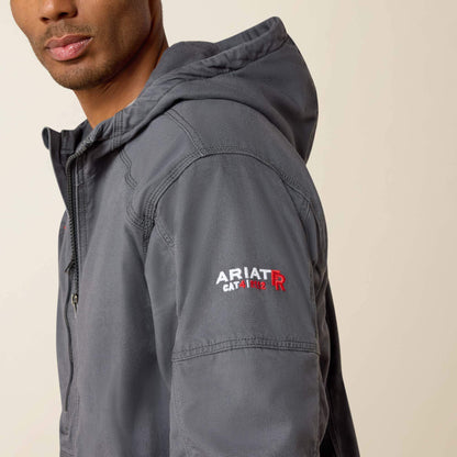 FR DuraLight Cordura Canvas Jacket Ariat Work