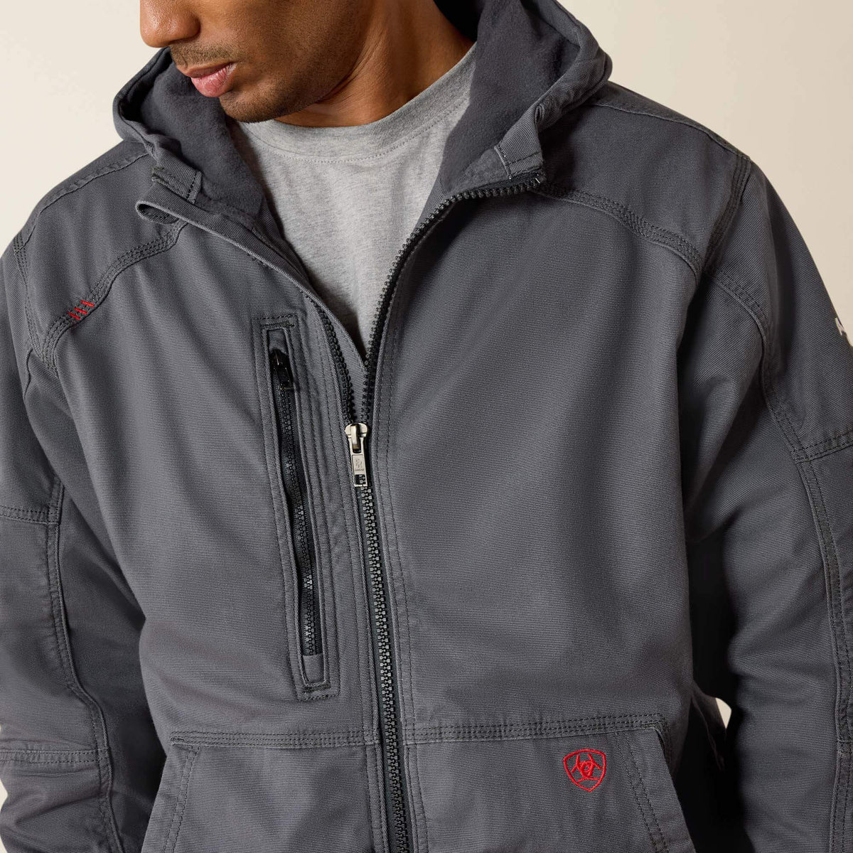 FR DuraLight Cordura Canvas Jacket Ariat Work