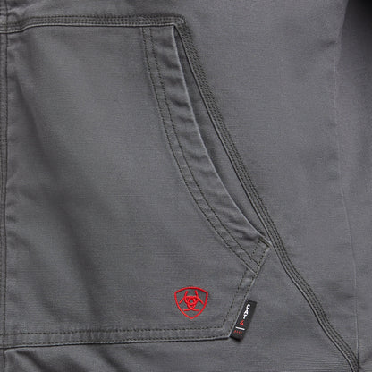 FR DuraLight Cordura Canvas Jacket Ariat Work