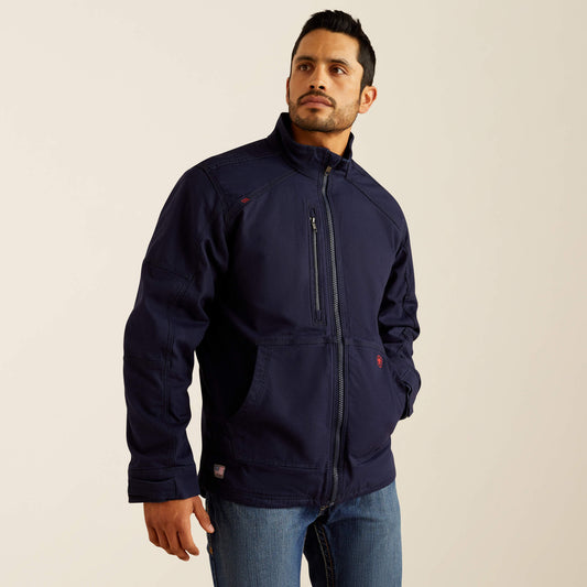 FR DuraLight Cordura Canvas Field Jacket Ariat Work