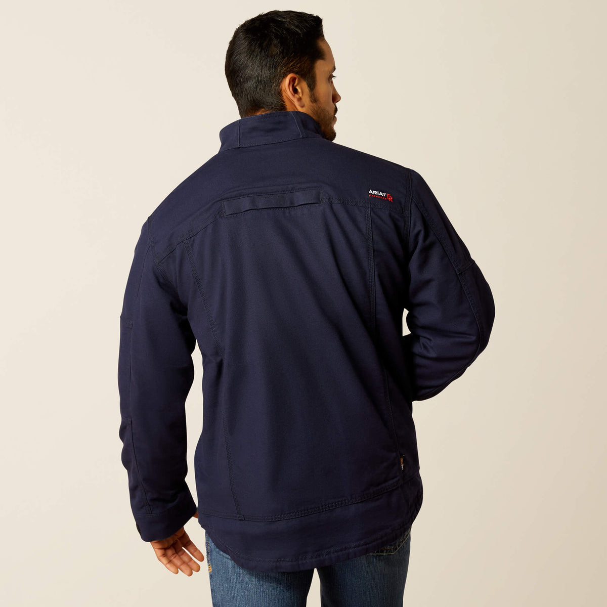 FR DuraLight Cordura Canvas Field Jacket Ariat Work