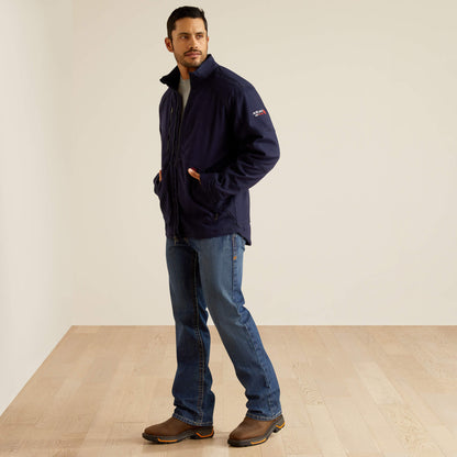 FR DuraLight Cordura Canvas Field Jacket Ariat Work