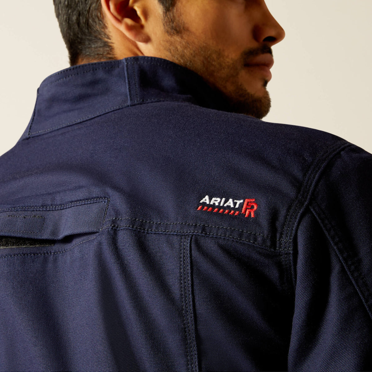 FR DuraLight Cordura Canvas Field Jacket Ariat Work