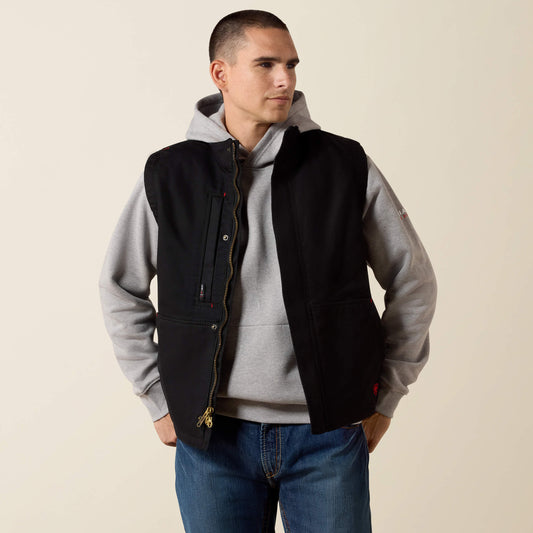 FR Workhorse Insulated Vest Ariat Work