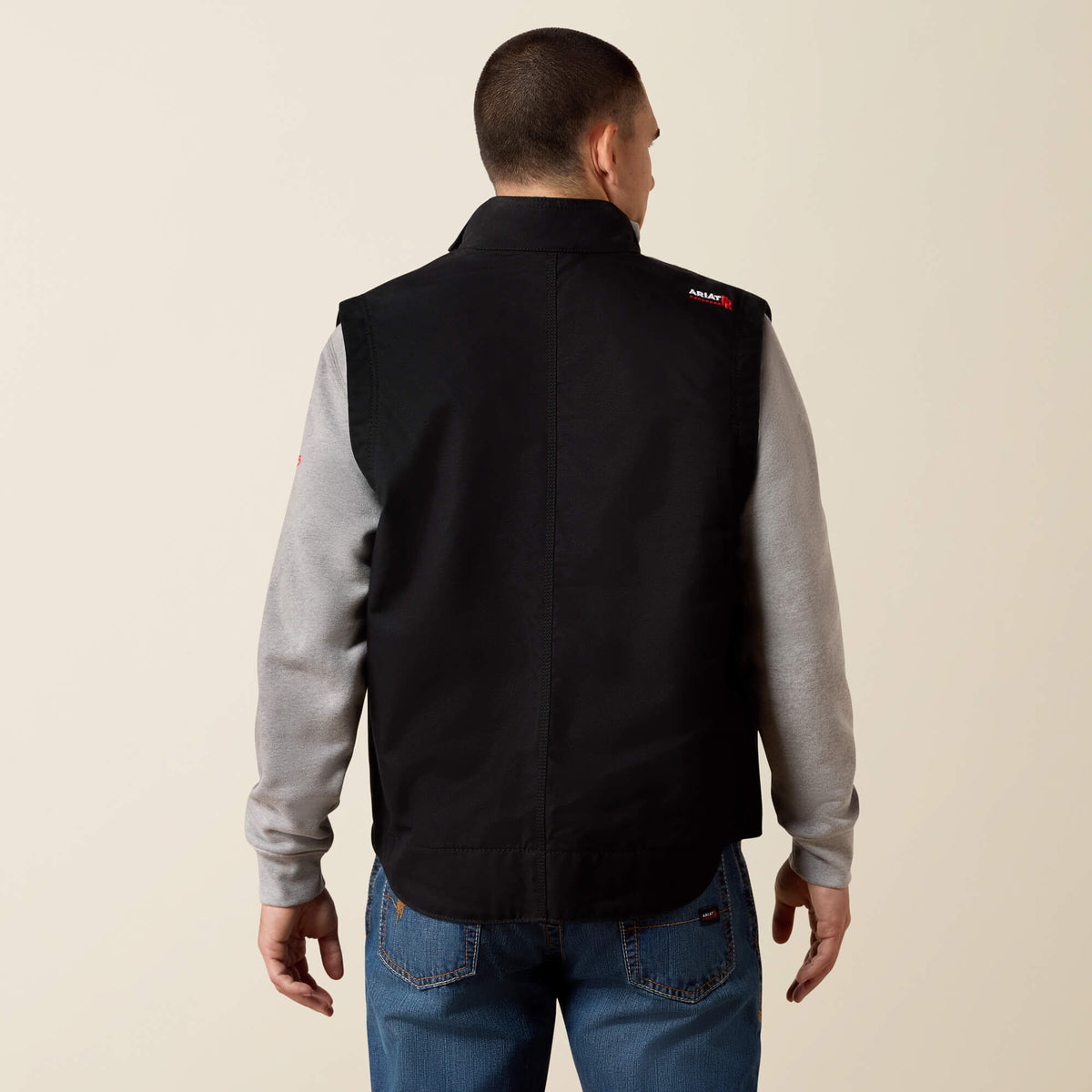 FR Workhorse Insulated Vest Ariat Work