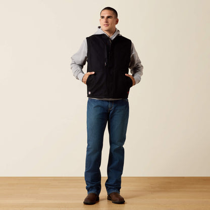 FR Workhorse Insulated Vest Ariat Work
