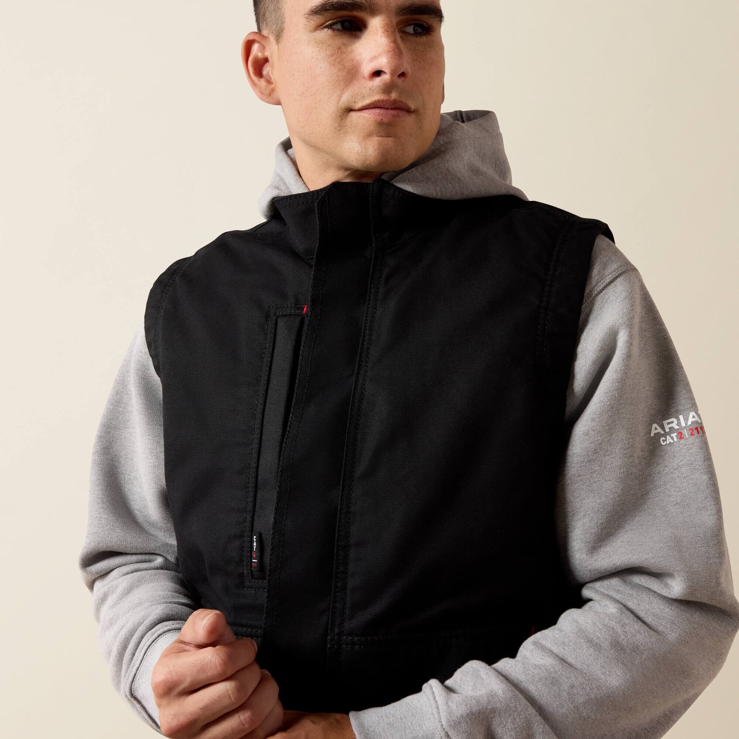 FR Workhorse Insulated Vest Ariat Work