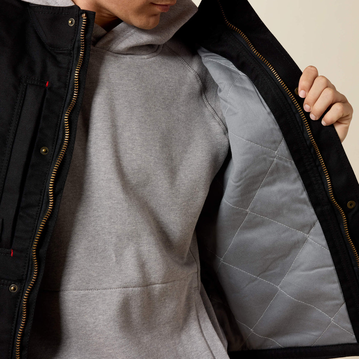 FR Workhorse Insulated Vest Ariat Work