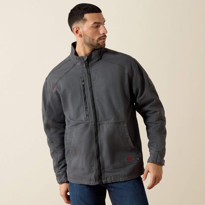 FR DuraLight Cordura Canvas Field Jacket Ariat Work