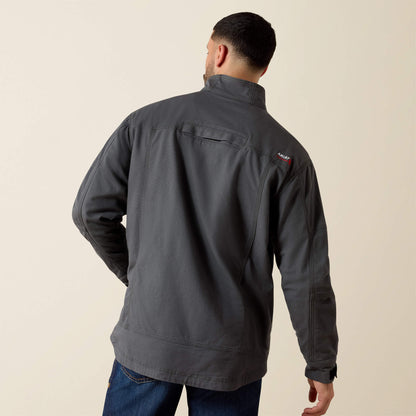FR DuraLight Cordura Canvas Field Jacket Ariat Work