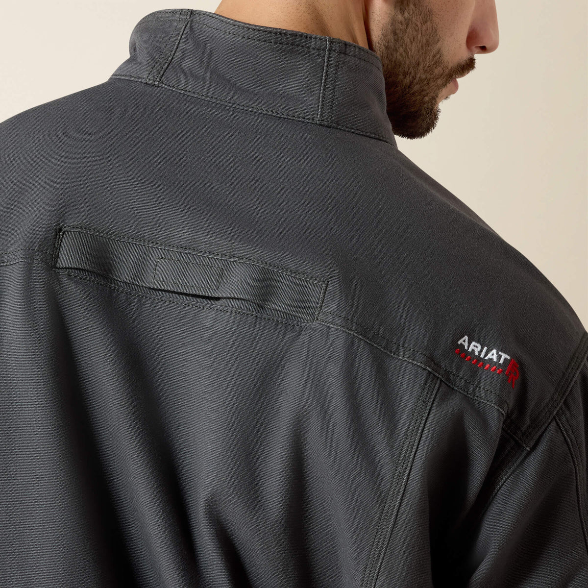 FR DuraLight Cordura Canvas Field Jacket Ariat Work