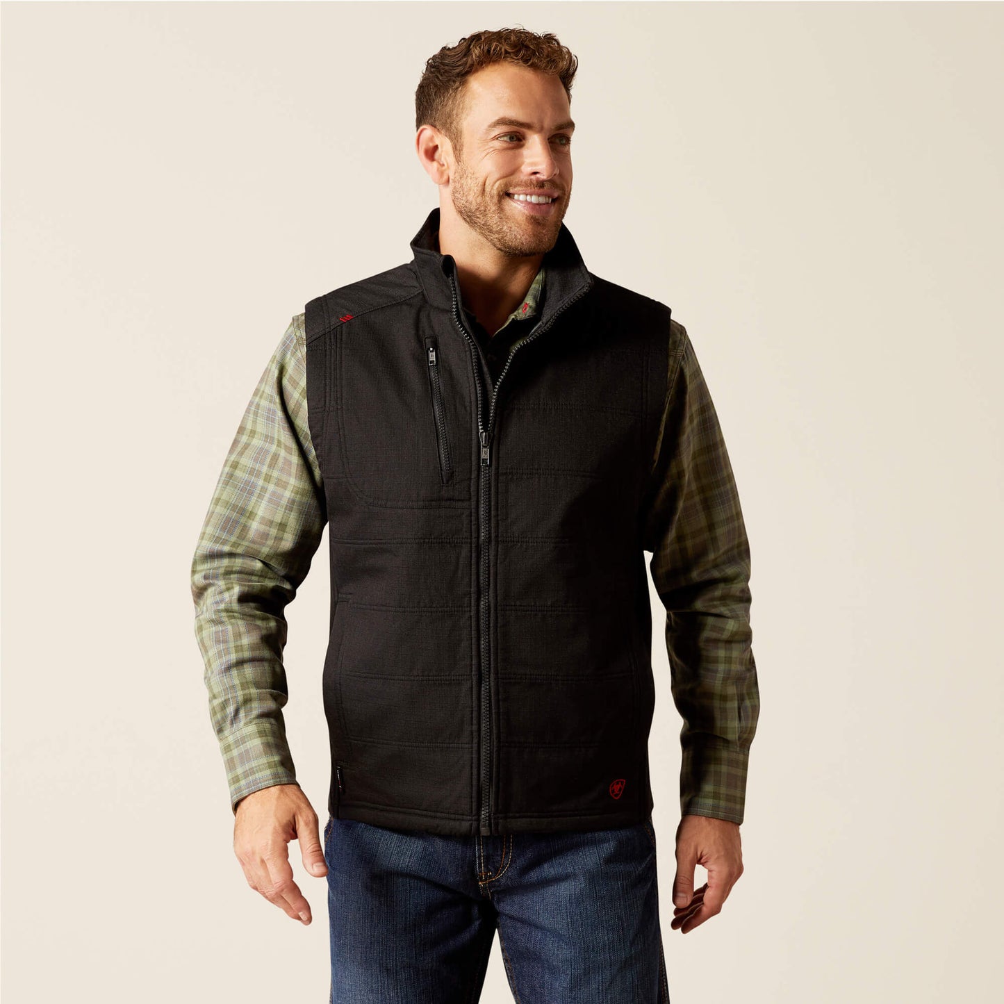 FR Cloud 9 2.0 Insulated Vest Ariat Work
