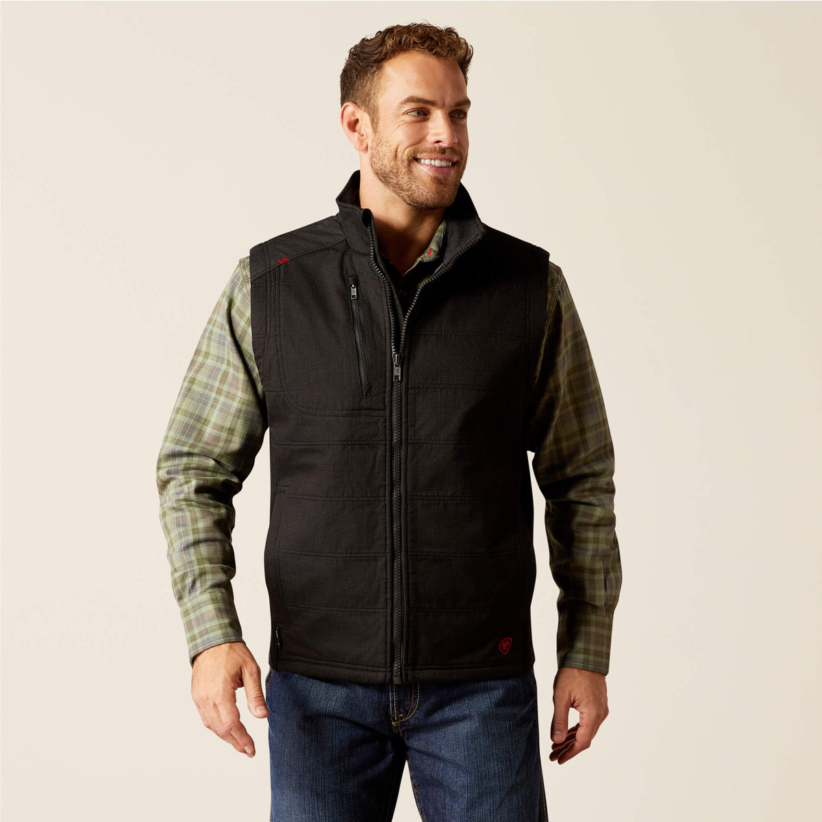 FR Cloud 9 2.0 Insulated Vest Ariat Work