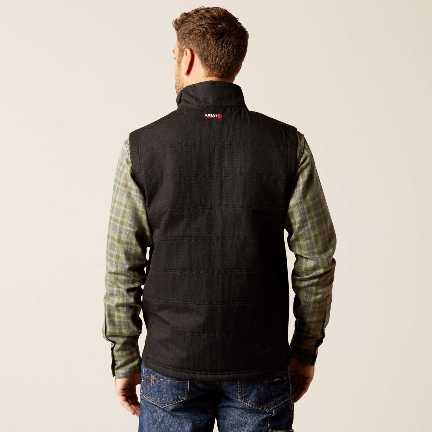 FR Cloud 9 2.0 Insulated Vest Ariat Work