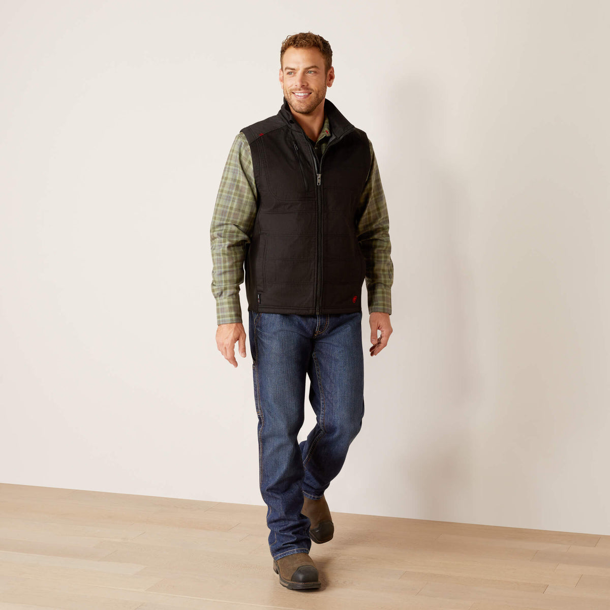 FR Cloud 9 2.0 Insulated Vest Ariat Work