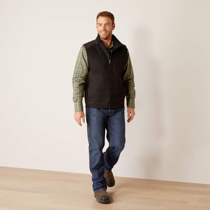 FR Cloud 9 2.0 Insulated Vest Ariat Work