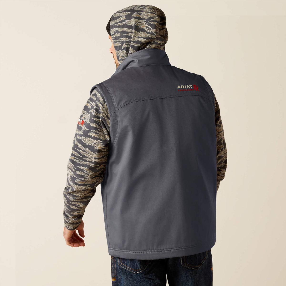 FR Basic Insulated Vest Ariat Work