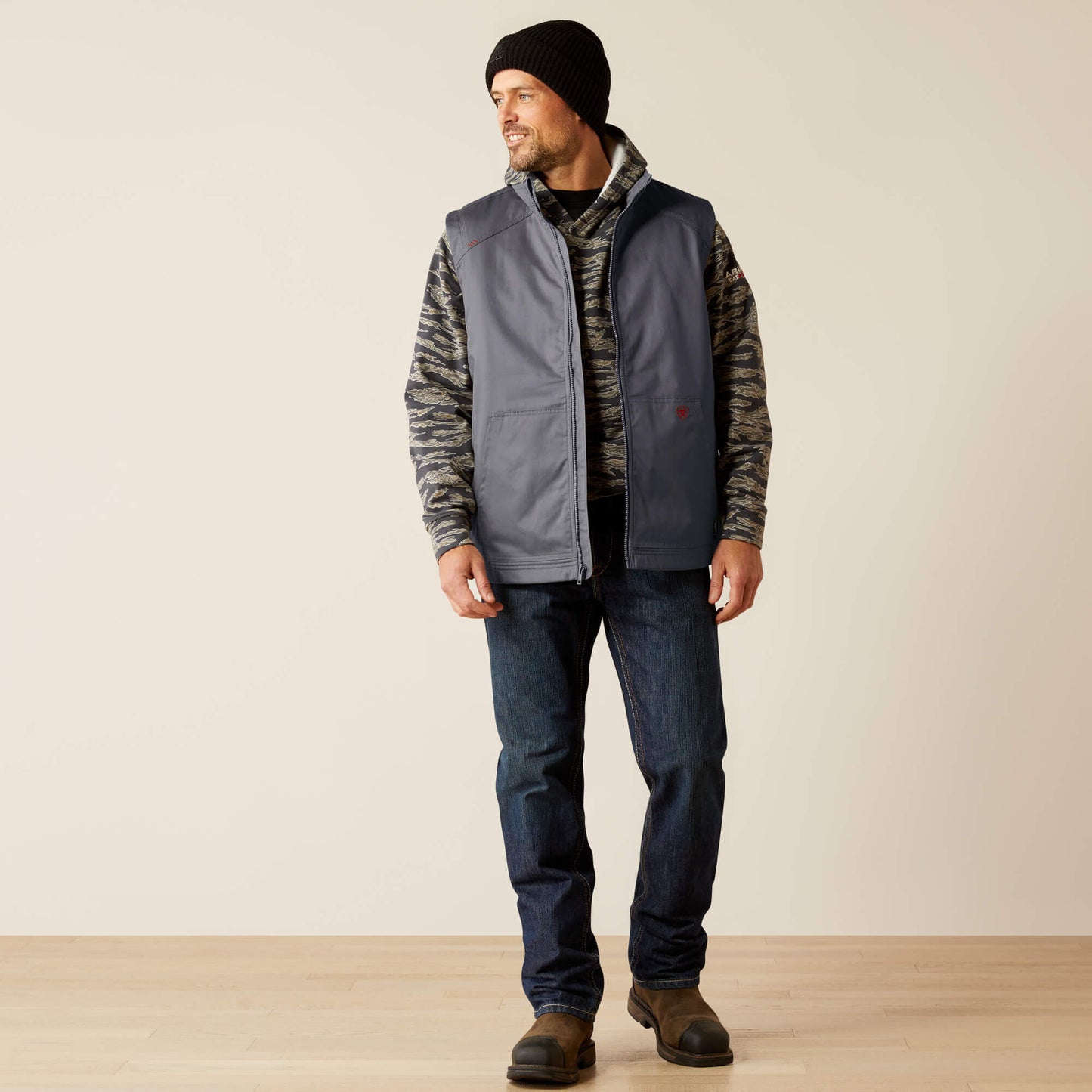 FR Basic Insulated Vest Ariat Work