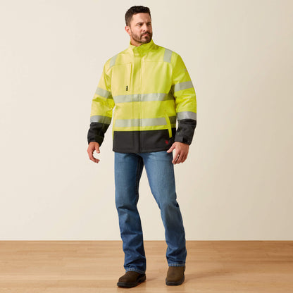 FR Hi-Vis Waterproof Insulated Jacket Ariat Work